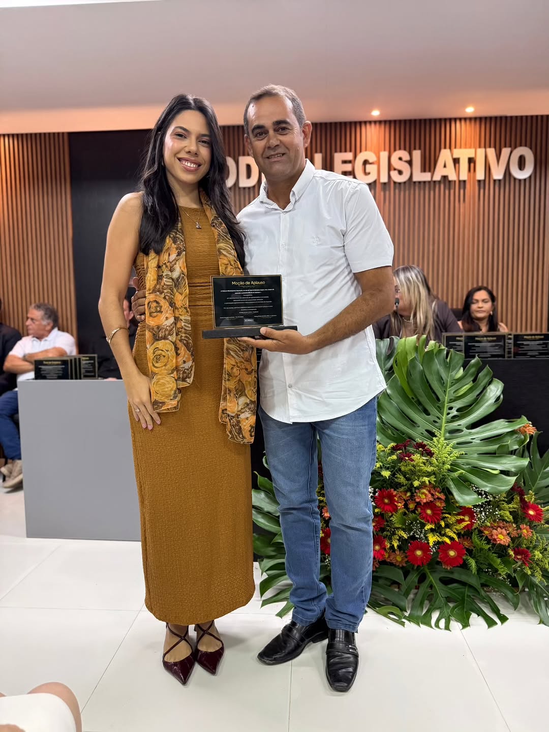 •Sessão Solene•