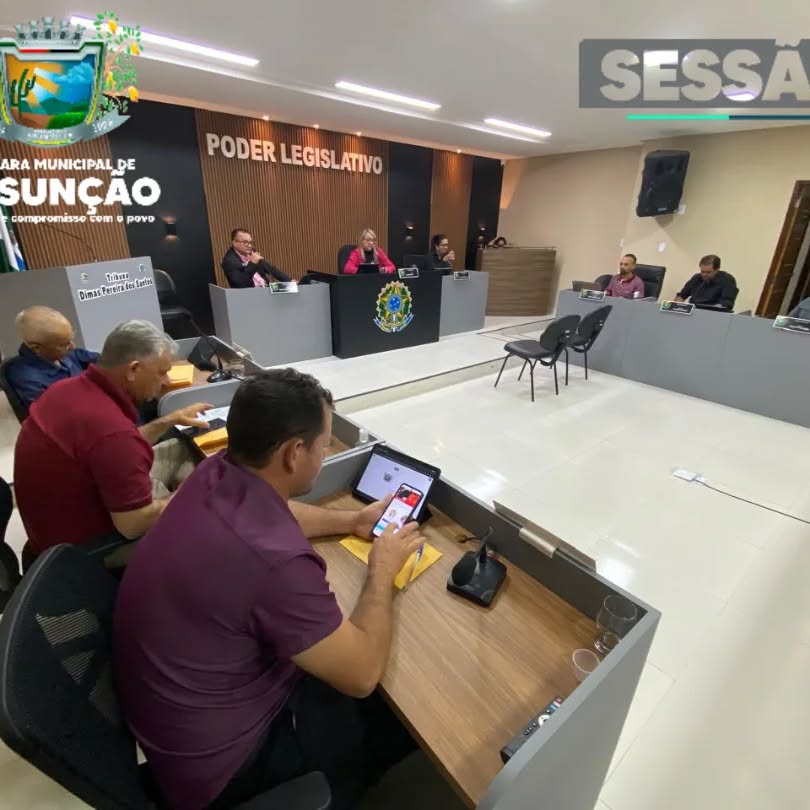 Assunção: Câmara aprova reajuste salarial e pautas de mobilidade