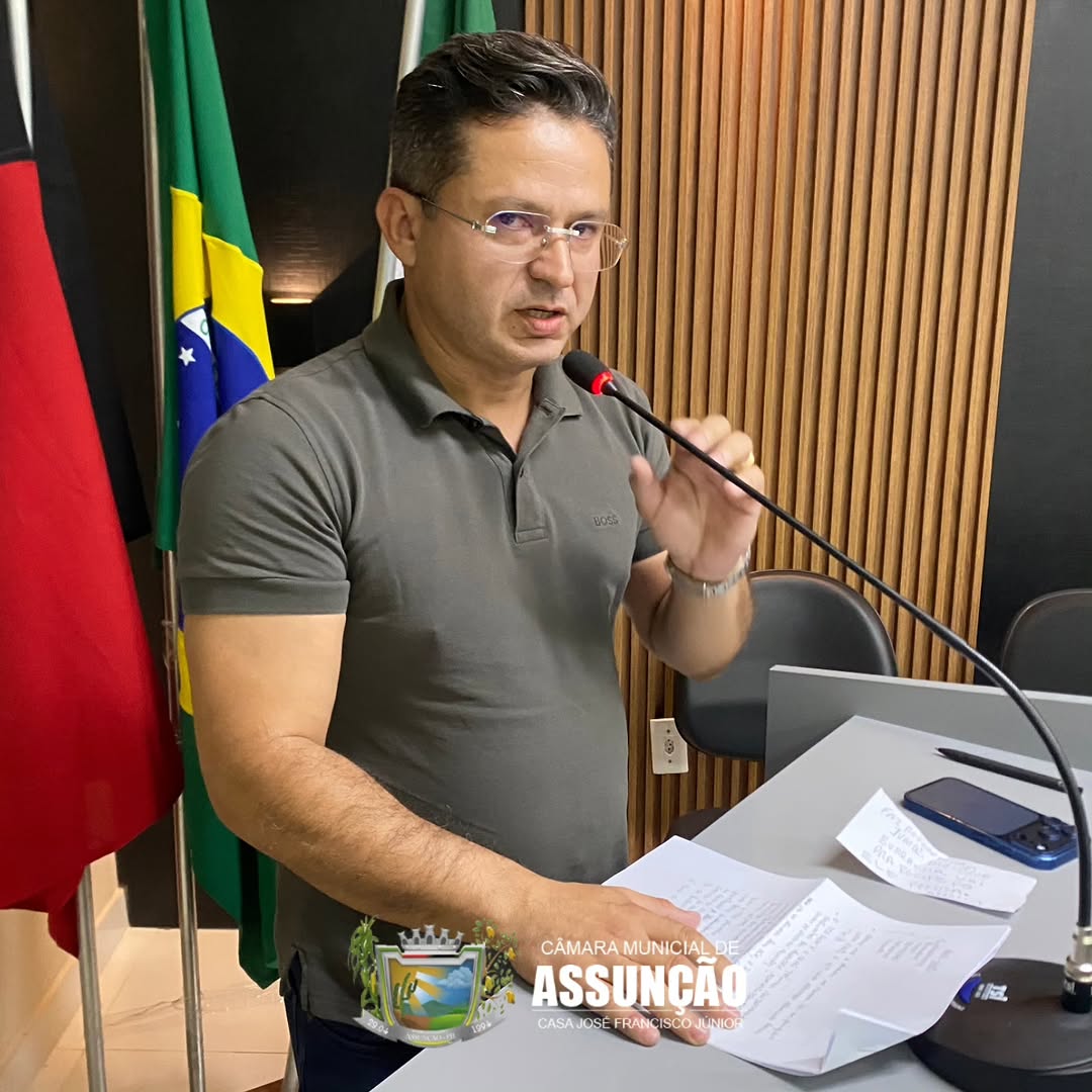 Câmara de Assunção aprova contas de 2023 do ex-prefeito Luiz Waldvogel