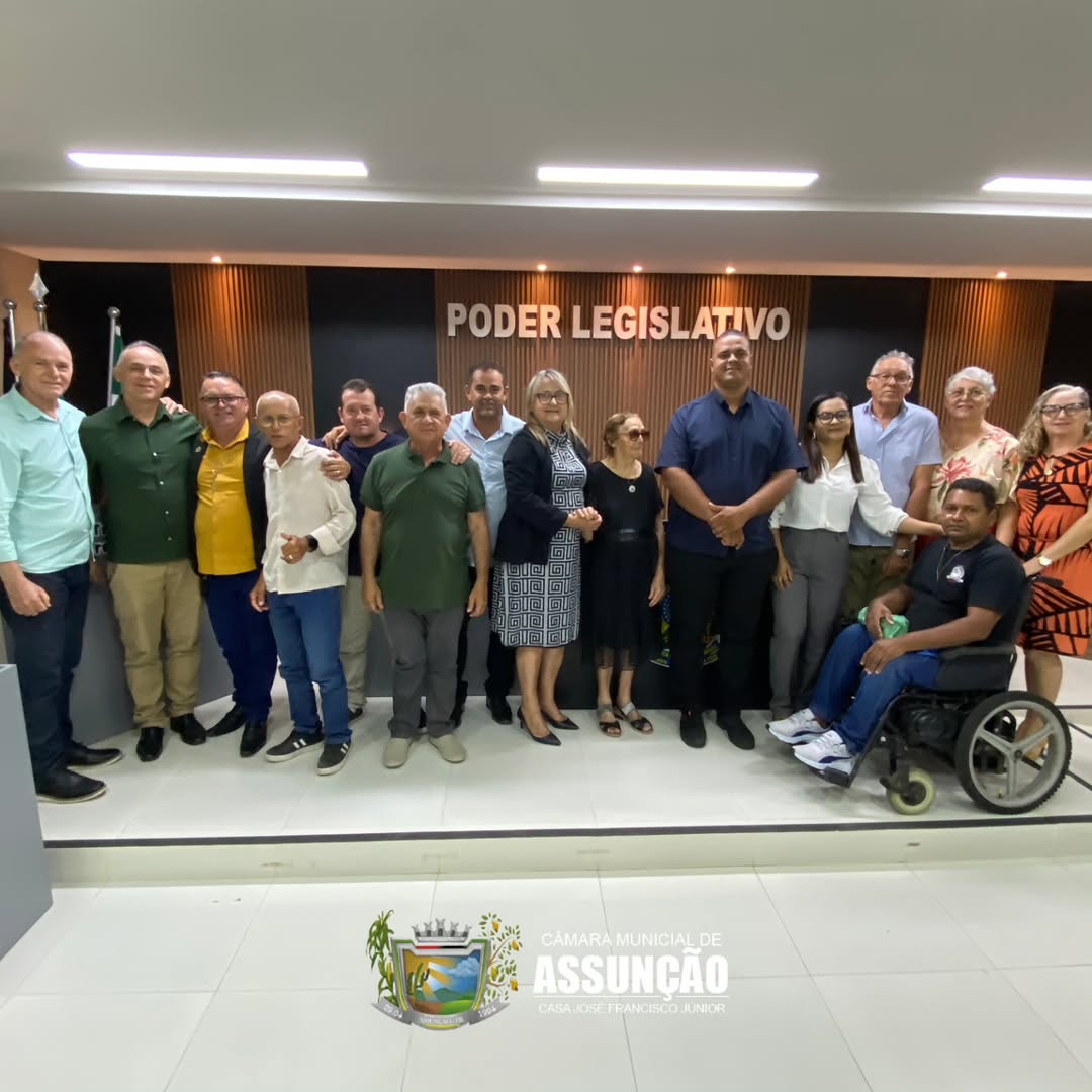 Câmara de Assunção aprova Crédito Especial e debate melhorias para o município
