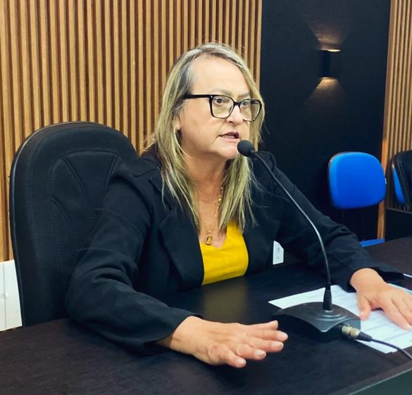 Sessão Ordinária com aprovação de requerimentos e Projeto de Lei em benefício da população