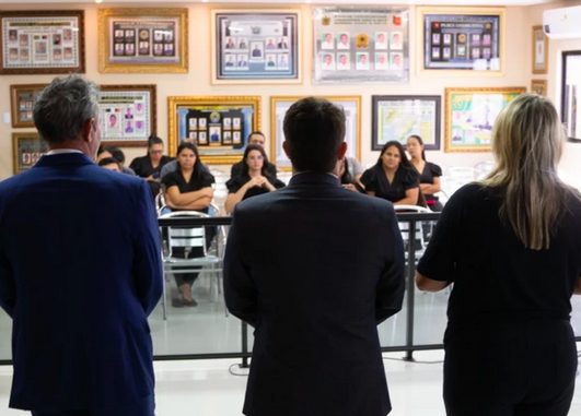 Capacitação de Técnica Legislativa