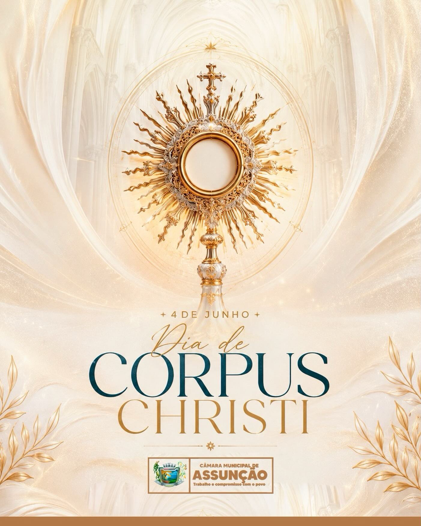 Corpus Christi: Celebração reforça fé e comunhão entre os fiéis