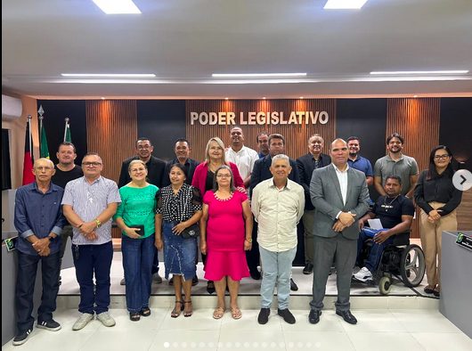 Sessão de retorno das atividades legislativas para o segundo semestre