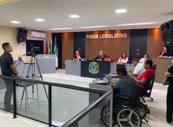 Sessão Ordinária - 08/10