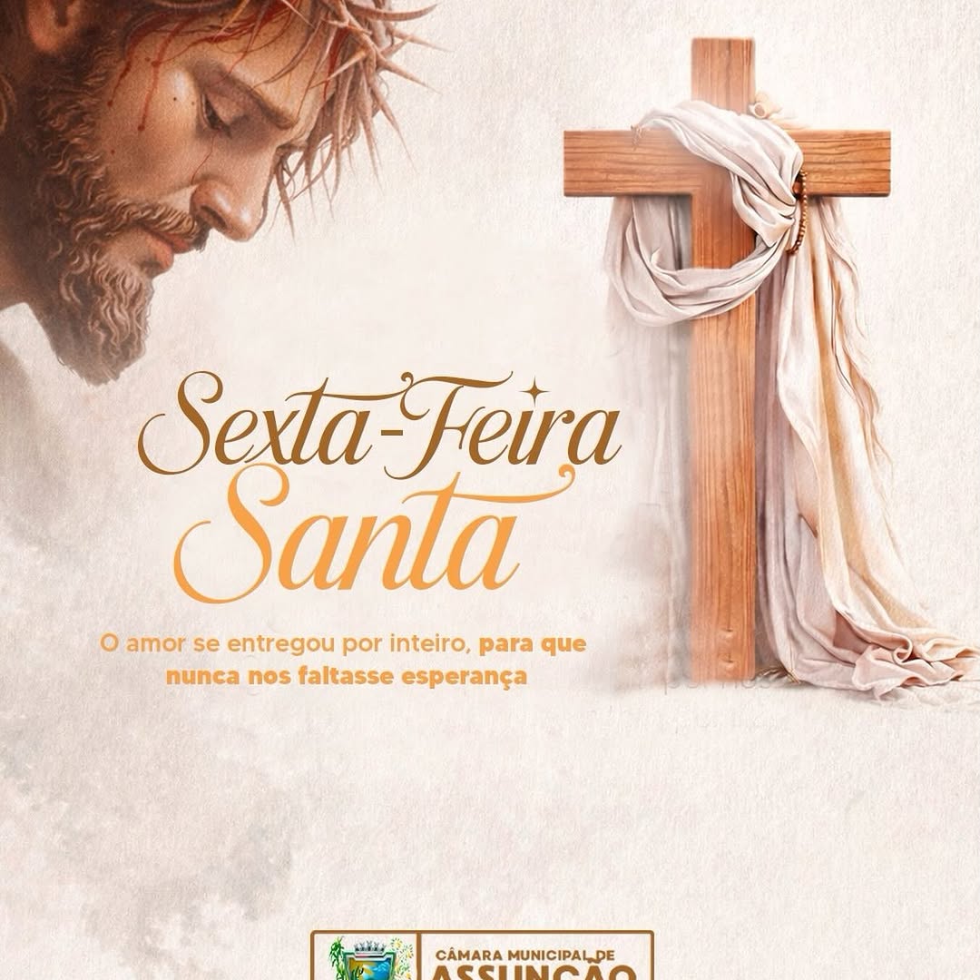 Sexta-feira Santa: Um Convite à Reflexão e à Ação Solidária