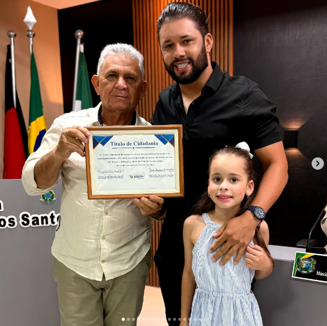 Título de Cidadania Assunçãense